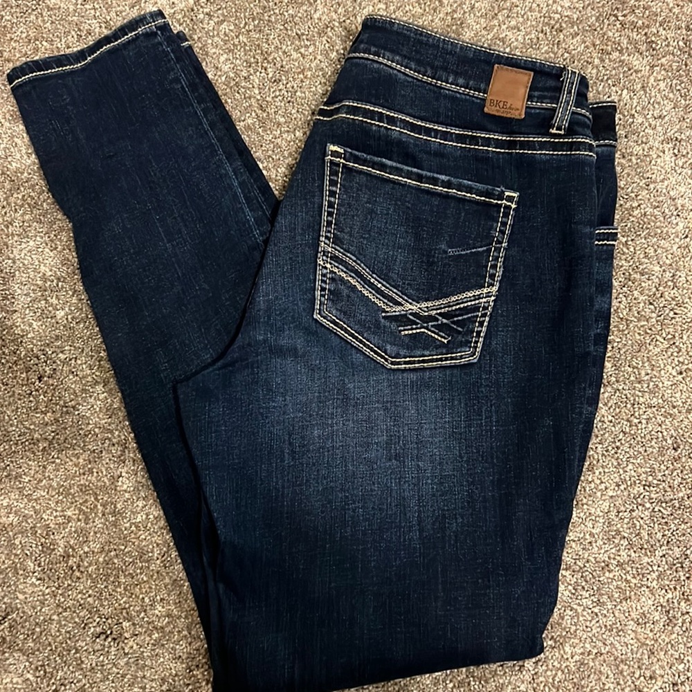 BKE Jeans Gabby Skinny, Size 30R